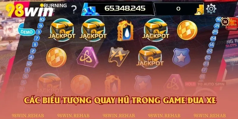 Giải mã các biểu tượng để nổ hũ khủng