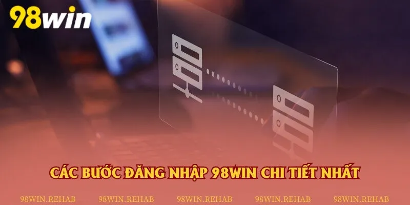 Hướng dẫn đăng nhập trên cả PC và điện thoại