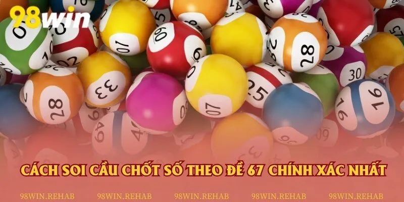 Cách chọn và nuôi các con số tiềm năng nhất trong nhiều ngày