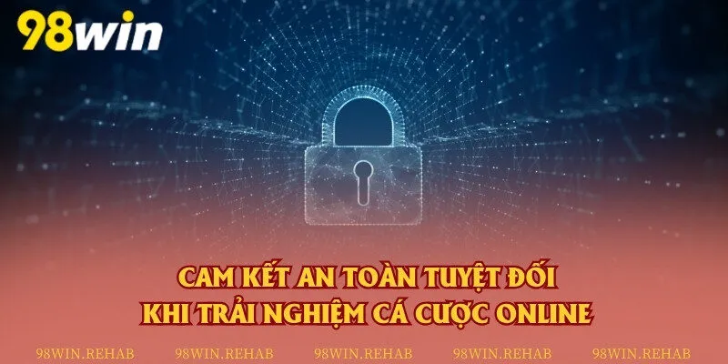 Nhà cái cam kết bảo vệ mọi thông tin và dữ liệu người chơi