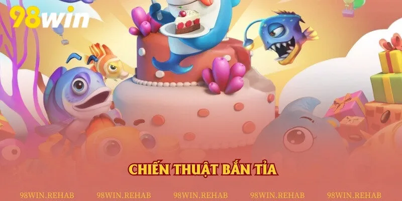 Bắn tỉa liên tục giúp bạn săn cá nhanh hơn