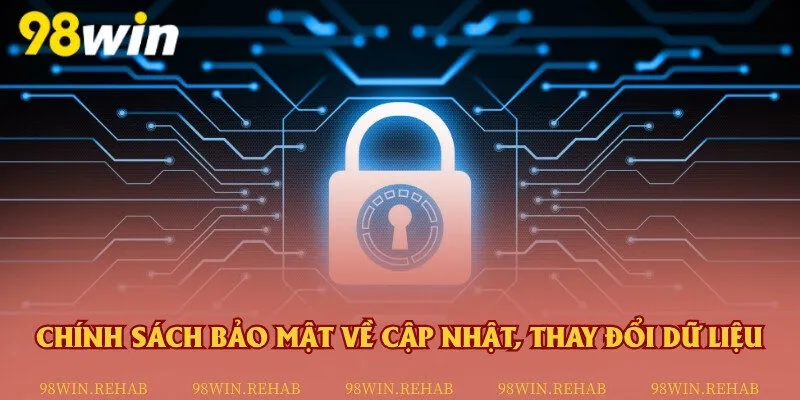 Thông tin người dùng có thể được chỉnh sửa hoặc xóa đi