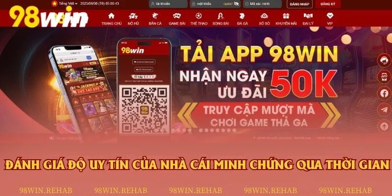 Sự uy tín của nhà cái qua các ưu điểm nổi bật