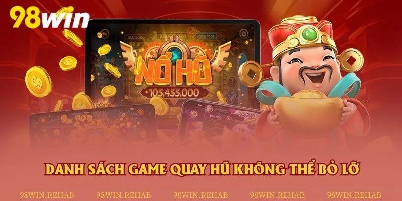 Danh sách các game có lượt truy cập cao nhất