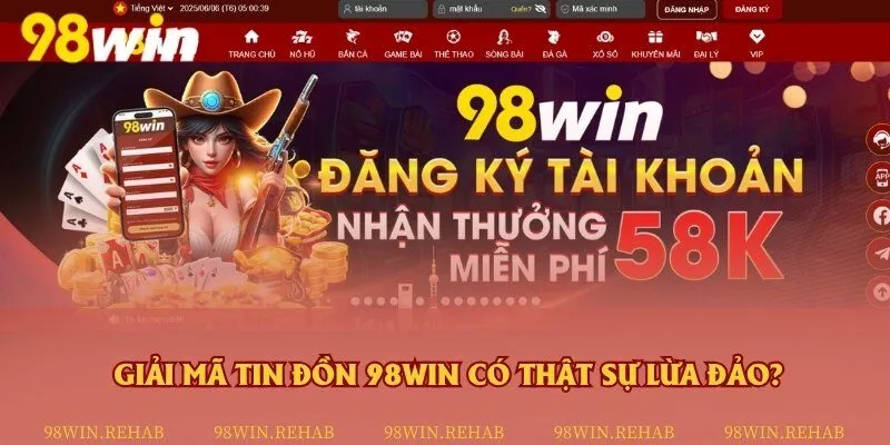 Giải thích tin đồn nhà cái thường bị gắn mác lừa đảo