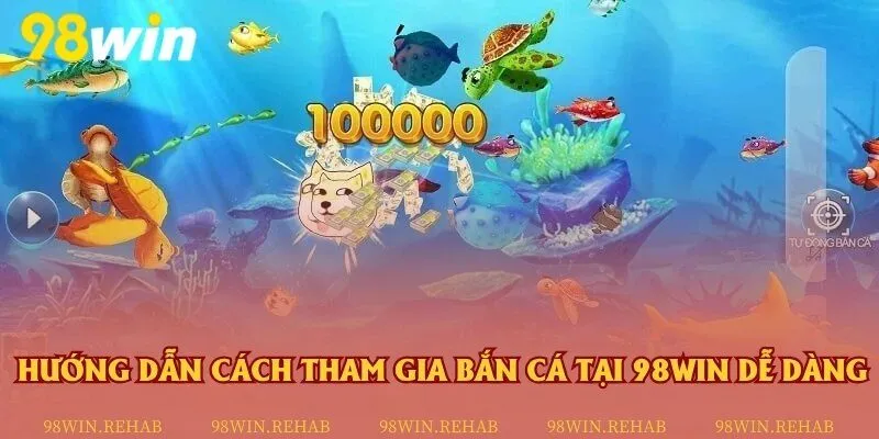 Các bước đơn giản để hòa mình vào thế giới đại dương bất tận