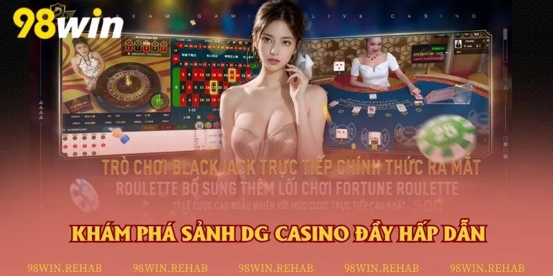 Thế giới casino đẳng cấp nằm gọn trong tầm tay