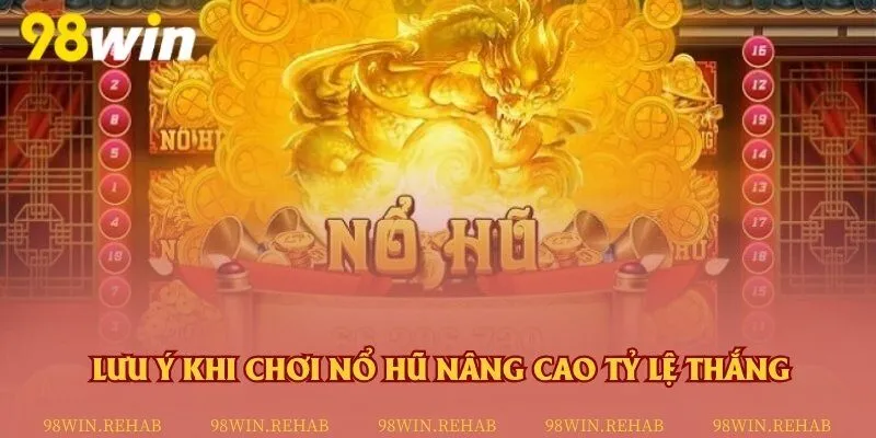 Chuyên gia khuyên bạn nên chơi nhiều game nổ hũ cùng lúc