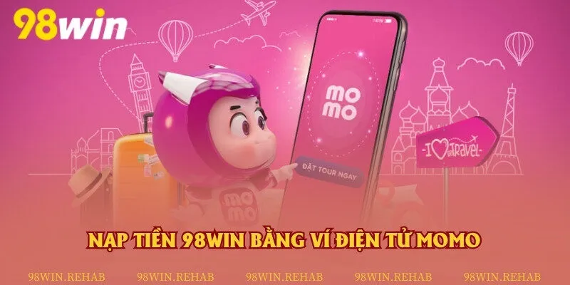 Cách nạp tiền qua ví MoMo dễ dàng nhất