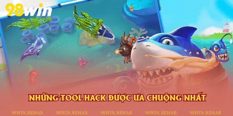 Công cụ nhắm chuẩn xác mục tiêu, bắn phát nào trúng phát đó