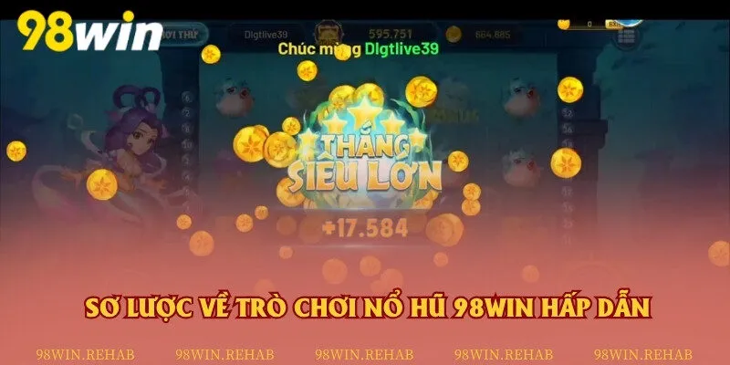 Khám phá thế giới quay hũ thú vị cùng quỹ thưởng khủng