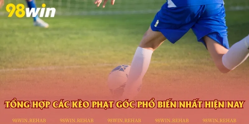 Khám phá những lựa chọn cược phạt góc hấp dẫn trên bảng kèo 