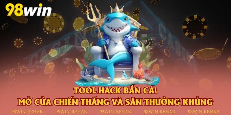 Tool hack bắn cá mở cửa chiến thắng và săn thưởng khủng