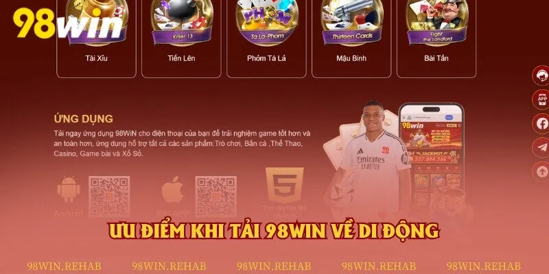 Điểm vượt trội khiến ai cũng nên tải ứng dụng về máy 