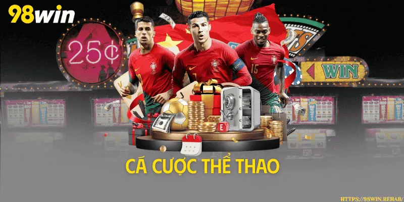 Cá cược thể thao